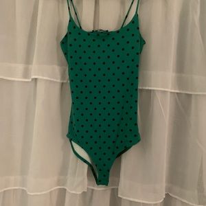 zara bodysuit